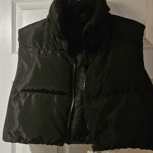 SHEIN Classic Black Outerwear